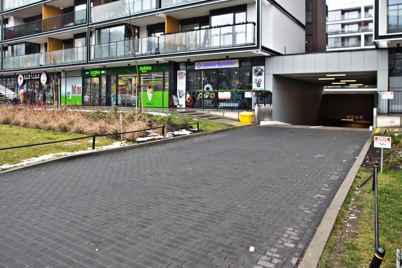 Zoliborz Appartement Warschau