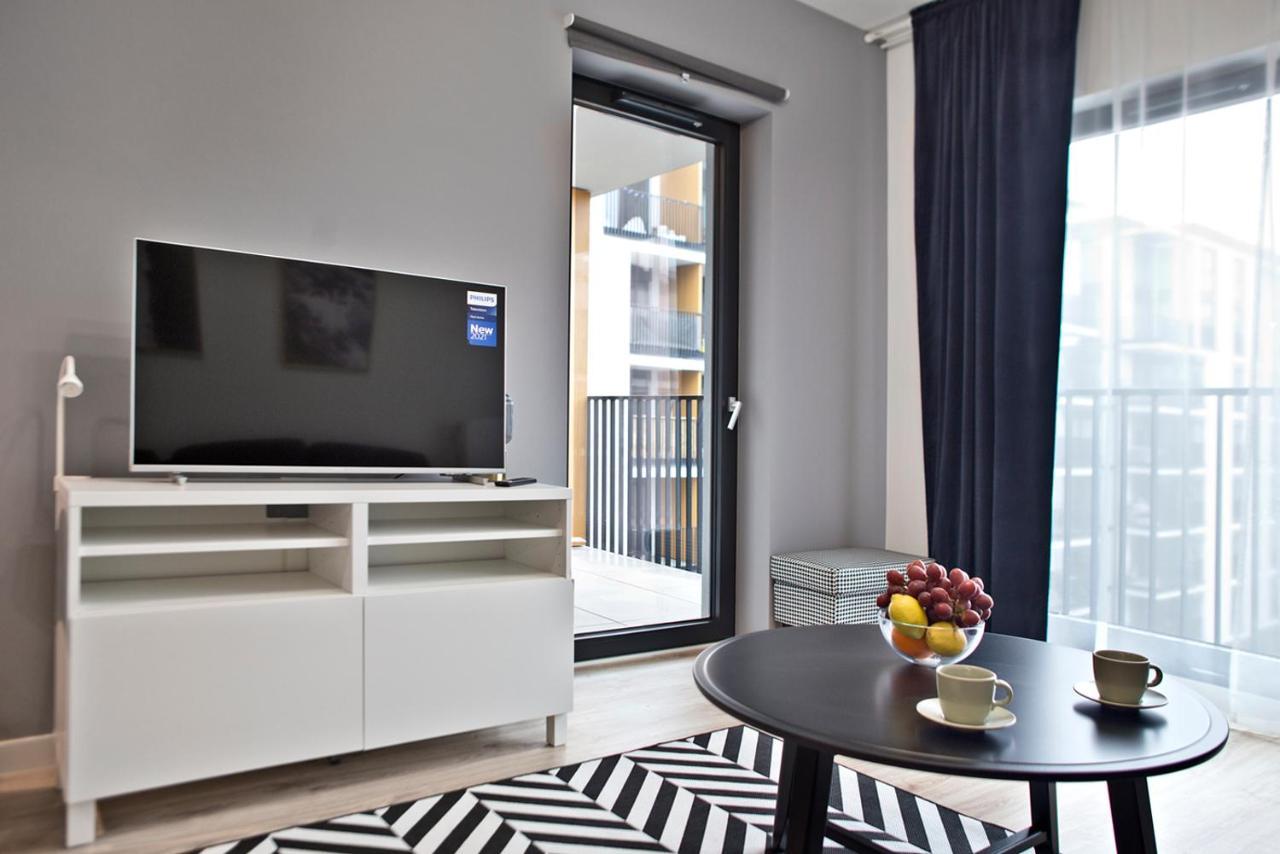 Appartement Zoliborz Warschau